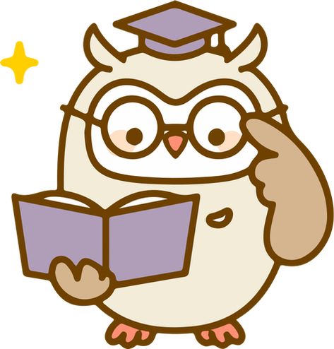 Owl with book | Public domain vectors Reading Books Illustration, Popular Picture Books, Tanda Tanya, Owl Books, Map Activities, Cartoon Birds, Fun Songs, Cute Stitch, Remote Learning