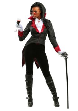 Women's Dashing Vampiress Vampiress Costume, Vampire Costume Women, Vampire Halloween Costume, Vampire Costumes, Costume Ideas For Women, Heart Costume, Queen Of Hearts Costume, Plus Size Costume, Vampire Costume