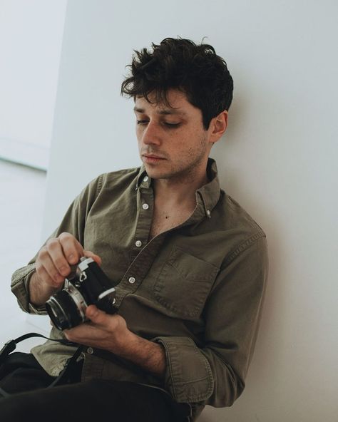 Raviv Ullman, Ricky Ullman, Classic Photoshoot, Phil Of The Future, A Wise Woman Once Said, Models For Drawing, Beautiful Ruins, My Taste In Men, Celebrity Men