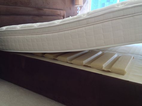 Amazon.com - Mattress Helper - Fix Your Sagging Mattress - Mattress Pads Sagging Mattress, Bed Boards, Mattress Buying, Soft Mattress, Mattress Box Springs, Mattress Support, Firm Mattress, Mattress Pads, Twin Mattress