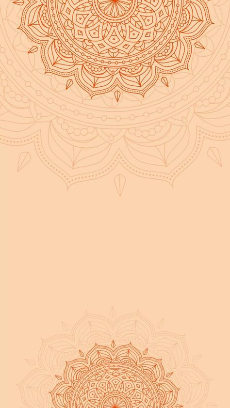 Luxurious Orange Peel Rotating Mandala Simple Looping Animation Blank Video Background Loop Wallpapers, Video Template Background, Diwali Background Design, Orange Background Design, Mandala Background Wallpapers, Mandala Art Background, Mandala Video, Wedding Bg, Ethnic Wallpaper