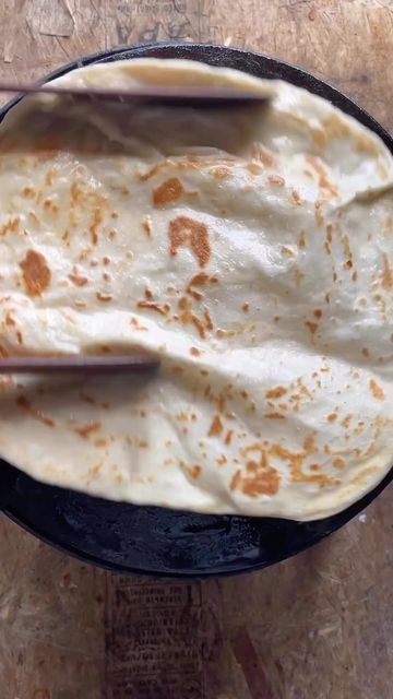 Trinidadian Roti, Buss Up Shut Roti, Kitchen Hacks Food, Roti Recipe, Bread And Pastry, Indian Street Food Recipes, Caribbean Food, Indian Dessert Recipes, Indian Desserts