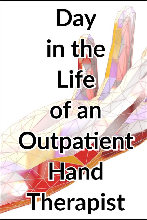 Wondering what it's like working in hand therapy? Check out Emi Ito, OTR/L, CHT's typical day as an outpatient hand therapist. Pinned from the My OT Spot blog #ot #occupationaltherapy #occupationaltherapist #handtherapy Certified Hand Therapist, Outpatient Occupational Therapy, Suture Techniques, Hand Therapy Exercises, Infant Lesson Plans, Occupational Therapy Activities, Early Years Educator, Therapy Exercises, Better Self