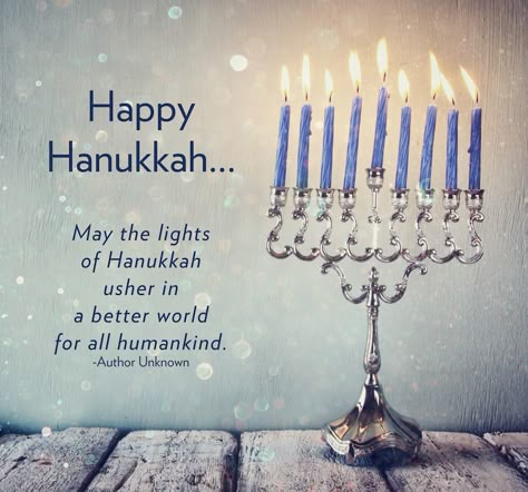 Happy Hanukkah! #hanukkah #festivaloflights Hannukah Quotes, Hannukah Activities, Hanukkah Pictures, Happy Hanukkah Images, Hanukkah Wishes, Hanukkah Quote, Hanukkah Diy, Happy Hannukah, Shabbat Shalom Images