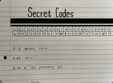 Number To Letter Code, Secret Messages Code, Alphabet Secret Code Letters, Secret Journal Ideas, Secret Code Language, Good Code Names, Secret Letters Code, Alphabet Secret Code, Code Language Secret