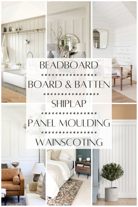 Board And Batten Types, How To Panel A Wall Mdf, Board And Batten Wall Restroom, White Wood Paneling Living Room, Wide Plank Paneling, White Wood Panel Walls Living Room, White Walls With Wainscotting, Board And Batten And Beadboard, Types Of Board And Batten Wall