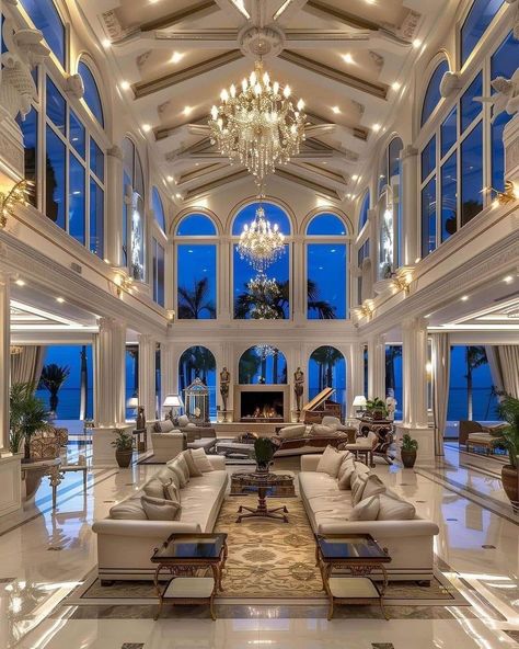 Dream Mansion, Dream Life House, Dream Apartment Decor, Mansion Interior, Dream House Rooms, Mansions Luxury, Luxury Homes Dream Houses, Dream House Interior, Design Your Dream House