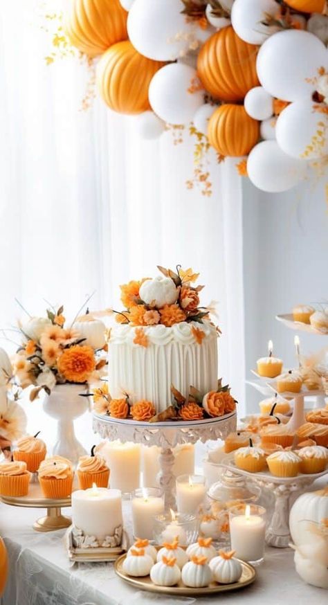 20 Fall Birthday Party Ideas for Adults - Lady Celebrations Birthday On Thanksgiving Ideas, 48th Birthday Ideas For Women, Fall Season Party Ideas, Fall Sunflower Birthday Party Ideas, Grandma Bday Party Ideas, 40th Fall Birthday Ideas For Women, Fall Brunch Birthday Party, Fall Themed 40th Birthday Party, Fall 21st Birthday Ideas