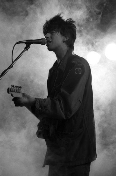 Ian McCulloch // Lyrics: http://www.themusic-world.com/artist/ian_mcculloch/lyrics/horses_head London September, Echo And The Bunnymen, A Single Rose, Goth Bands, Bunny Man, Vampire Weekend, Liverpool England, Stone Roses, Music Pics