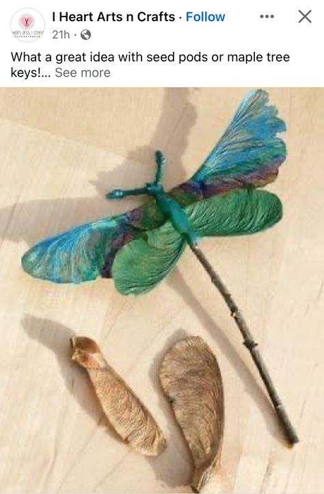 Twig Crafts, Acorn Crafts, Farm Kids, Fairy Garden Crafts, Fairy Crafts, Kids Projects, Crafts For Boys, Diy Fairy, Autumn Crafts