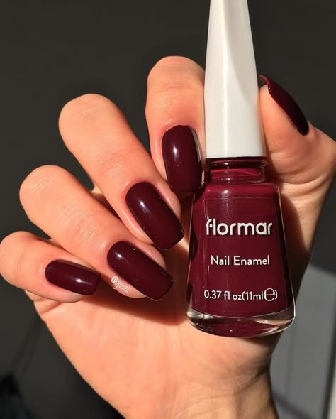 Elegant Touch Nails, Nail Paint Shades, Natural Nail Care, Beauty Hacks Nails, Hello Nails, Nail Colors Winter, Blush Nails, Pretty Gel Nails, Nail Varnish