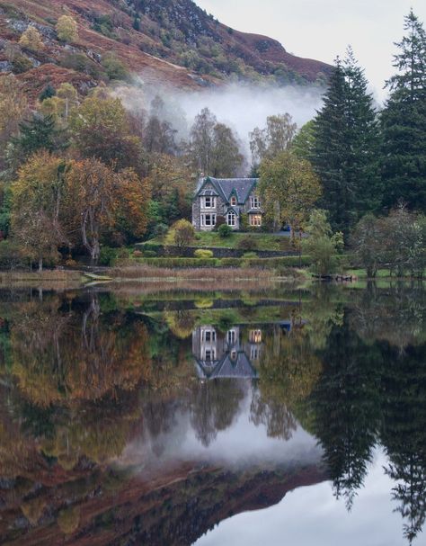 Your pictures of Scotland: 22 - 29 October - BBC News Pictures Of Scotland, Scotland Cottage, Isle Of Iona, Autumn Core, Enchanted Cottage, 29 October, Uk Trip, Countryside House, Ireland Scotland