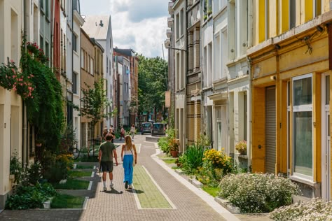 Shared Street, Public Plaza, Neighborhood Design, Streetscape Design, Walkable City, Urban Heat Island, New Urbanism, Design Workshop, Urban Development