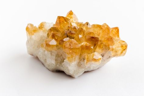 Free Image on Pixabay - Citrine, Crystal, Mineral, Minerals Citrine Crystal Meaning, Citrine Meaning, Healing Vibes, Crystal Guide, Meditation Crystals, Reiki Master, Gems And Crystals, Citrine Stone, Citrine Crystal