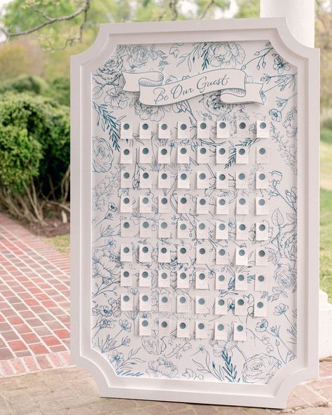 DC Wedding & Event Planner (@sarahkazemburgevents) • Instagram photos and videos Playing Card Seating Chart, Wedding Seating Chart Display, Seating Chart Display, Classic Spring Wedding, St Aloysius, Riverside Wedding, Charleston Bride, Alexandria Virginia, Wedding Menu Cards