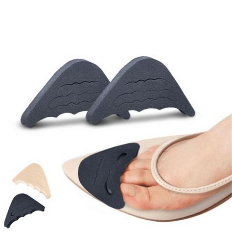 Shoe Makeover, Heel Protector, Women High Heels, Shoes Too Big, Shoe Inserts, Foot Health, Shoe Insoles, Foot Care, Womens High Heels