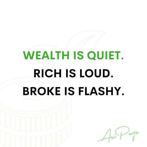 Wealth Whispers, Wealthy Mindset, Silence Quotes, 2025 Goals, Achievement Quotes, Positive Quotes For Life Motivation, Money Talks, Positive Quotes For Life, Quotes For Life