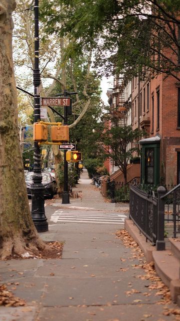 Julia Kropovinska on Instagram: "Fall in Brooklyn Heights🍂" Brooklyn Fall Aesthetic, Brooklyn Home Aesthetic, Brooklyn Heights Aesthetic, New York City Brooklyn, Williamsburg Brooklyn Aesthetic, Fall Aesthetic Nyc, Fall In Dc, Brooklyn Aesthetic, Fall In The City