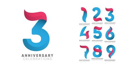 9 Logo Number, Logo Aniversario, Number Logo Design, Numbers Logo, Number Typography, 9 Logo, Logomark Design, 50 Logo, Wallpaper Ramadhan