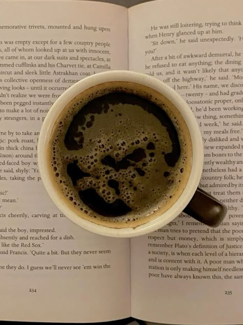 Terrence Loves You, Frazzled English Woman, An Open Book, Coffee Books, Coffee Obsession, Books And Coffee, Books Coffee, Coffee Coffee Coffee, Coffee Aesthetic