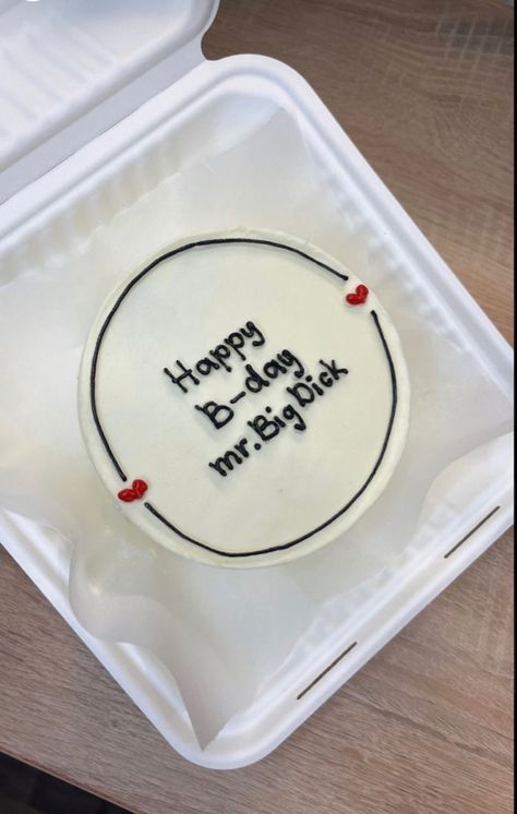 Birthday Cake For Women Funny, B Day Cake Ideas, Couple Birthday Cake, Loren Hale, Birthday Cake For Boyfriend, Cake For Boyfriend, Business And Management, Real Estate Investment Trust, Funny Birthday Cakes