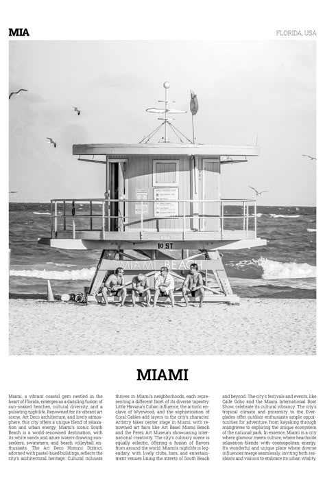 Miami Print Black and White, Miami Wall Art, Miami Poster, Miami Photo, Miami Wall Decor, City Art Print, Florida Miami Poster Vintage, Black And White Posters Printable, Miami Black And White, Images For Wall Collage, Ipad 2024, Miami Wall Art, Miami Poster, Miami Art District, Miami Print