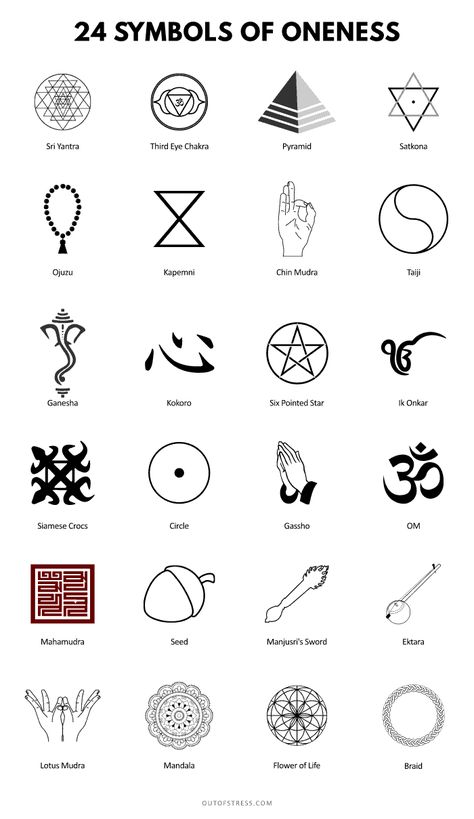 Psychology Tattoo, Unity Tattoo, Biblical Symbols, Yin To My Yang, Sanskrit Symbols, Zen Symbol, Logo Mood Board, Buddhist Symbols, Symbol Tattoo