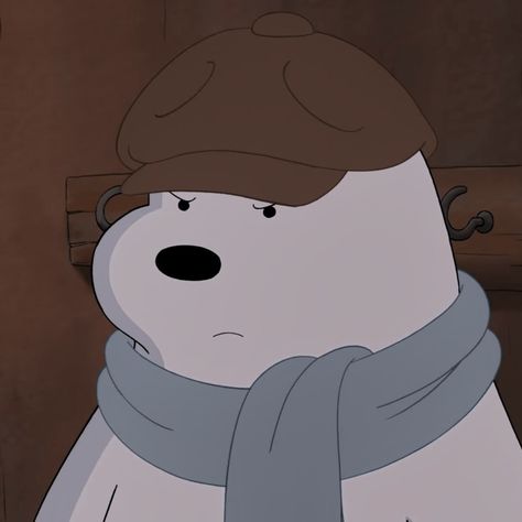 Ice Bear Cool, Beruang Grizzly, Zombie Wallpaper, Friendship Forever, Ice Bear We Bare Bears, Rainbow Six Siege Art, Adventure Time Characters, We Bare Bears Wallpapers, Ice Bear