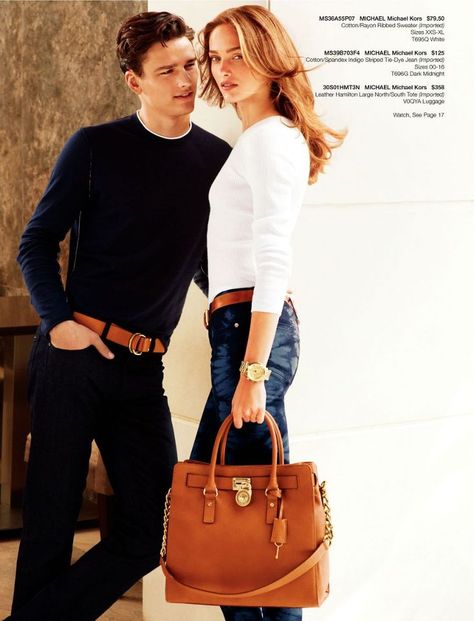 MK213 Michael Kors Campaign, Simon Nessman, Cheap Michael Kors Bags, Karmen Pedaru, Michael Kors Handbags Outlet, Cheap Michael Kors, Mario Testino, Michael Kors Outlet, Bag Outfit