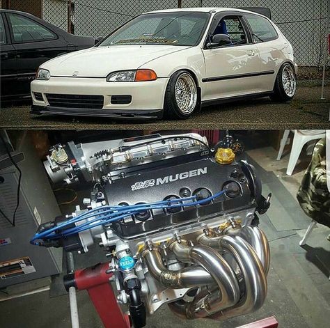 D Series Honda Engine, Honda Civic Es, Honda Civic Vtec, Civic Ef, Honda Vtec, Jdm Engines, Honda Engine, Jdm Honda, Civic Eg