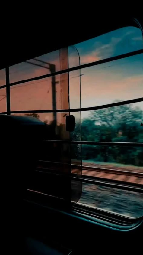 #travel
 • #photography
 • #train Travelling Couple Aesthetic, Aesthetic Vedios Of Nature, Love Asethic Videos, Asthetic Video For Editing, Mountain Aesthetic Video, Background Videos For Reels, Asethic Videos, Nature Videos For Reels, Sky Aesthetic Videos