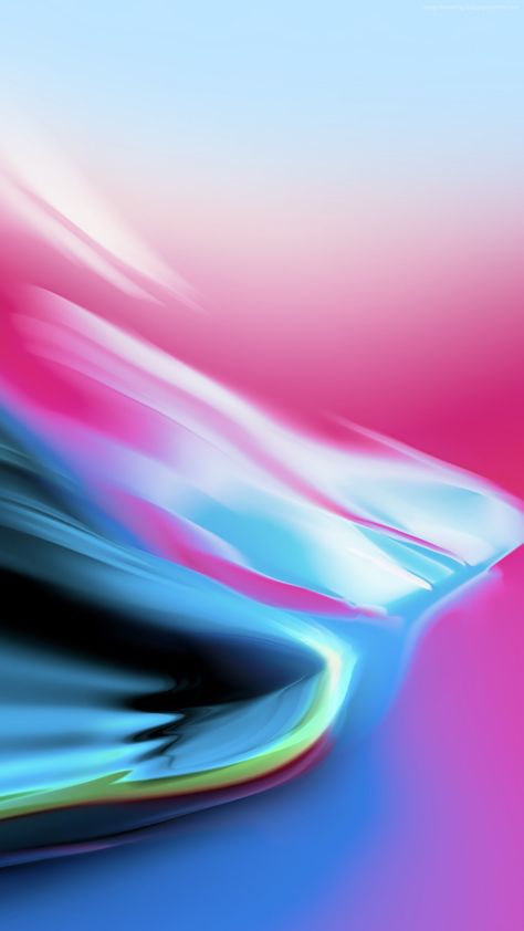 iOS 11, pink, blue, Stock, abstract, apple, wallpaper, iPhone x, iphone 8, clean, beauty, colour, iOS, minimal, iPhone 7, iPhone 6 Silver Iphone Wallpaper, Iphone 8 Wallpaper Hd, Ios 11 Wallpaper, 2k Wallpaper, Wallpapers Android, Fantasy Magic, Hd Wallpaper Iphone, Live Wallpaper Iphone, Stock Wallpaper