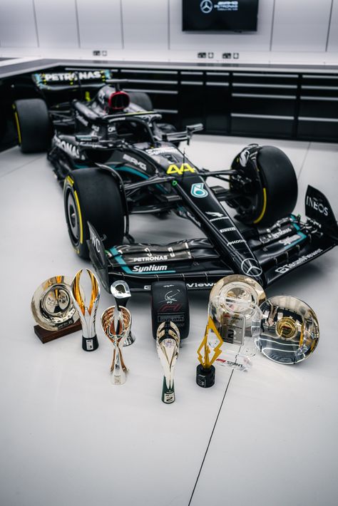 W14 Mercedes F1, Mercedes F1