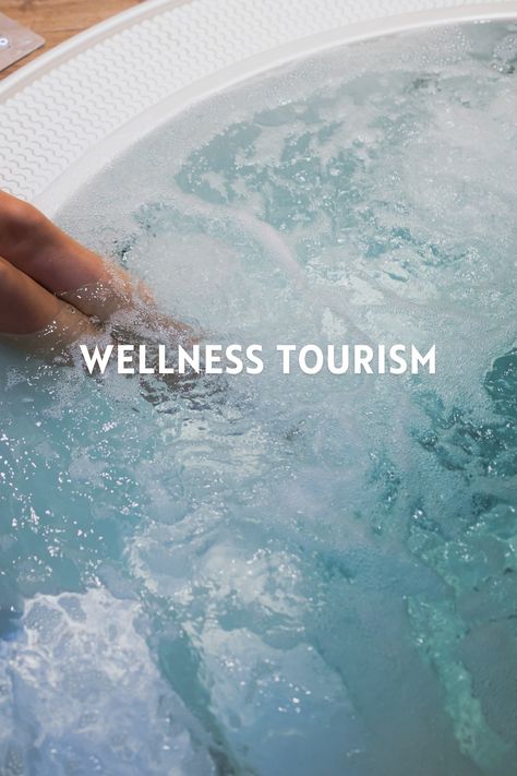 Wellness Tourism, Trend Report, Travel Companion, Health And Wellness, Tourism, Vision Board, Beauty