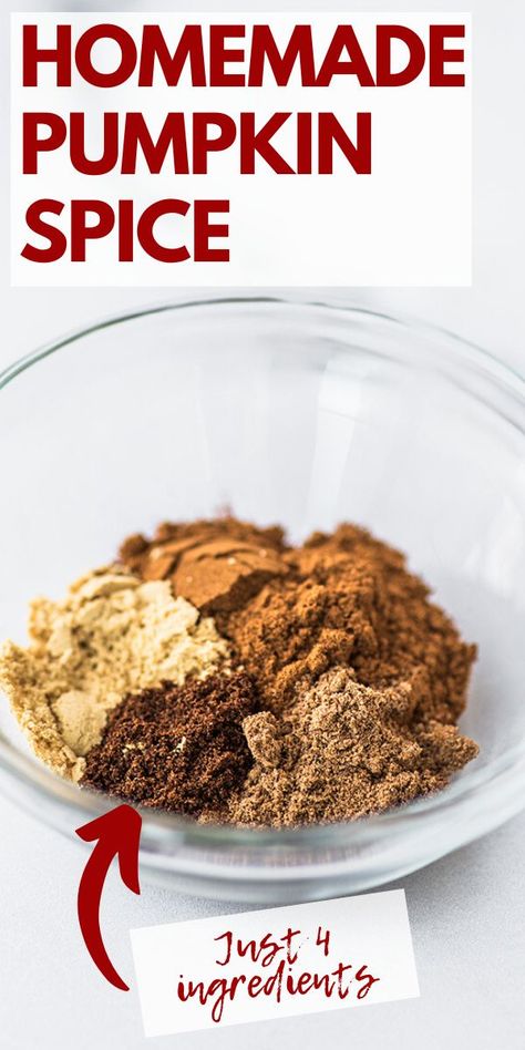 Pumpkin Pie Spice Recipe Small Batch, Punkin Pie Recipe, Make Pumpkin Pie Spice, Homemade Pumpkin Pie Spice, Pumpkin Pie Spice Recipe, Pie Spice Recipe, Pumpkin Pie Spice Mix, Homemade Dry Mixes, Homemade Spice Mix