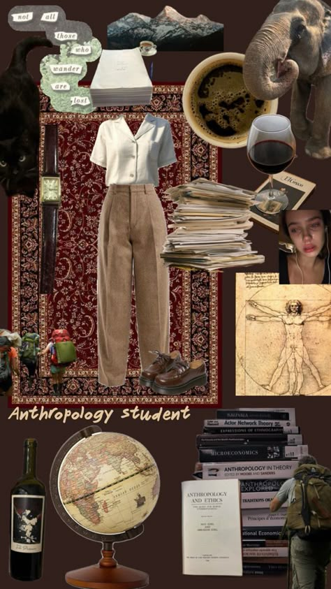 🤎🤎🤎 Anthropology Aesthetic, Career Aesthetic, Poetry Aesthetic, Aesthetic World, Beach Instagram Pictures, I Need Love, Beach Instagram, Academic Motivation, College Girl