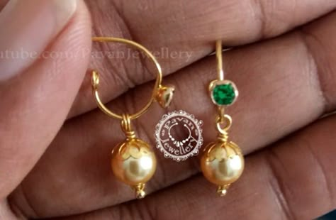 Pogulu Designs For Babies, Baby Ear Piercing, Baby Jewelry Gold, Gold Earrings For Kids, Ear Tops, Earrings For Kids, Silver Jewelry Accessories, Neck Pieces Jewelry, Gold Earrings Models