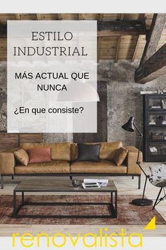 Industrial Interior Style, Coffee Shops Interior, Loft Industrial, Industrial Loft, Interior Deco, Industrial Chic, Small Living Rooms, Mix Media, Small Living