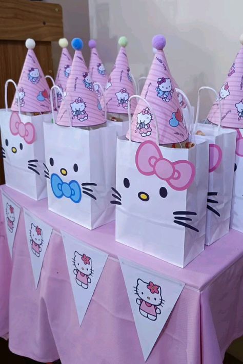 Party gift bags