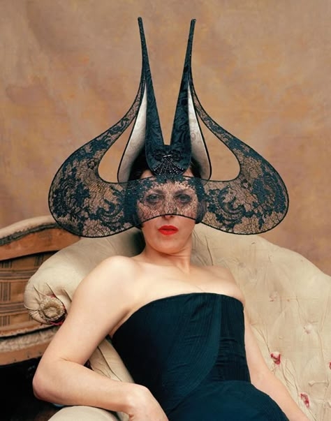 Philip Tracey, Meret Oppenheim, Artist List, Surreal Fashion, Mask Ball, Isabella Blow, Daphne Guinness, English Magazine, David Lachapelle