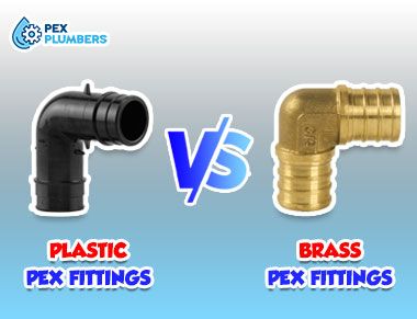 Plastic vs. Brass PEX Fittings: Know Between Them Pex Manifold, Pex Tubing, Pex Plumbing, Party Organization, Brass Fittings, Water Quality, Automotive Industry, Plumbing, Things To Come