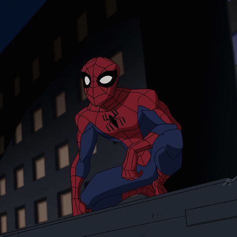 The Spectacular Spiderman, Spider Man Pfp, Spider Man Animated Series, Spider Man Quotes, Spectacular Spiderman, Spiderman Stuff, Spiderman Cartoon, Spider Man Peter Parker, Spectacular Spider Man