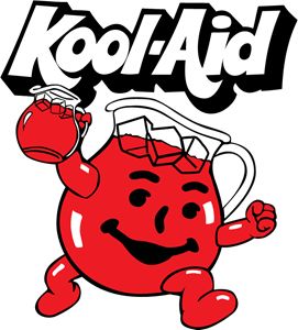 Dragon Maid Manga, Tufting Diy, Sns Nails Colors, Baby Shower Snacks, Kool Aid Man, Drinks Logo, Caricature Drawing, Garage Art, Kool Aid