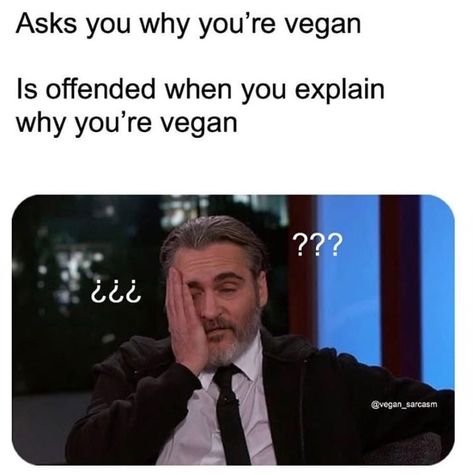 Vegan Memes Funny, Vegetarian Jokes, Veganism Quotes, Vegetarian Memes, Vegan Teacher, Vegan Meme, Vegetarian Humor, Vegan Jokes, Vegan Lifestyle Inspiration