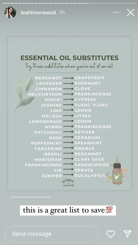 Laguna Moon Essential Oils Recipes, William Sonoma Essential Oil Blend, Neroli Essential Oil Blends, Oil Substitute, Essential Oil Perfumes Recipes, Essential Oil Combinations, Neroli Essential Oil, Essential Oil Remedy, Essential Oil Diffuser Blends Recipes