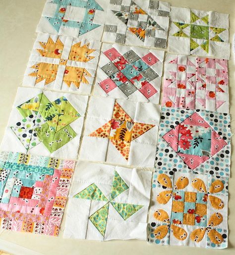 Why Not Sew? Quilts - Hand Pieced Quilt Blocks Hand Pieced Quilts, Farmers Wife Quilt, Hand Piecing, Farmers Wife, Quilt Rack, Fat Quarter Quilt, Sampler Quilts, Quilting Blocks, Pieced Quilts