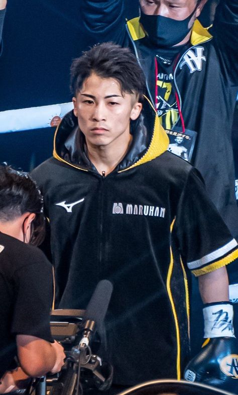 Naoya Inoue Boxing Wallpaper, Boxing Haircut, Naoya Inoue Boxing, Boxer Haircut, Boxer Physique, Naoya Inoue, Boxer Aesthetic, Boxing Images, Ufc Boxing