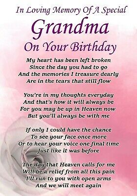 Happy Birthday (32) Happy Heavenly Birthday Grandma, Birthday In Heaven Grandma, Happy Birthday In Heaven Grandma, Poems For Grandma, Happy Birthday 32, Heaven Grandma, Missing Grandma Quotes, Birthday Heaven, Birthday Poems For Daughter