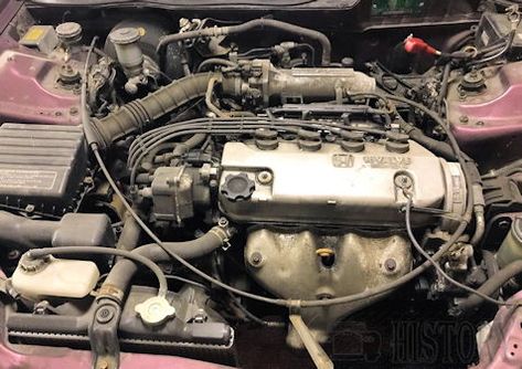 D15B7 Honda D15 series (1.5 litre) engines Modern Times, Motor Car, Engineering, Quick Saves