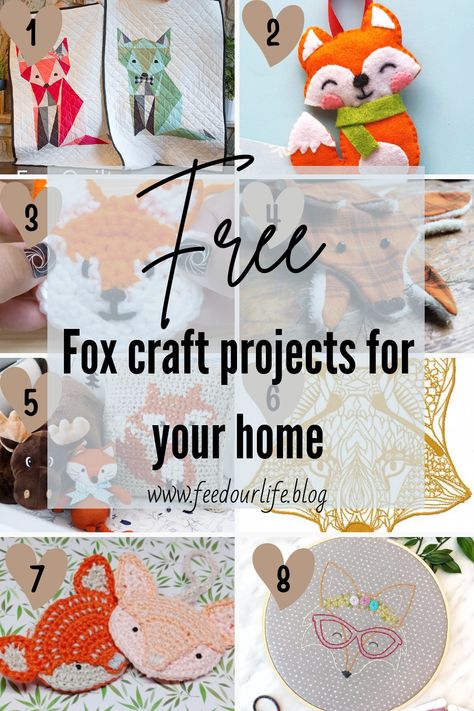 Fox Quilt Pattern, Diy Ideas Christmas, Fox Sewing Pattern, Maths Notes, Fox Quilt, Homemade Business, Handbags Crochet, Fox Crafts, Fox Ornaments